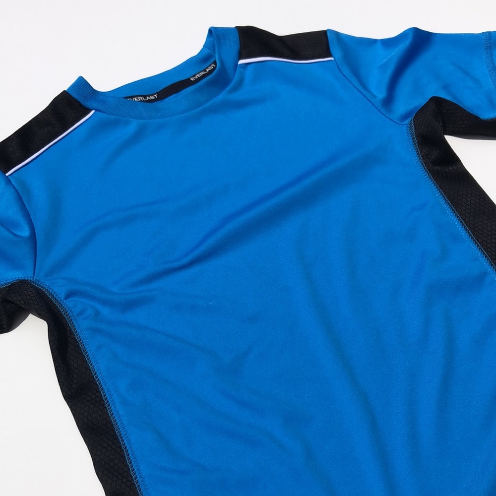 Everlast Boys Royal Blue Active Shirt